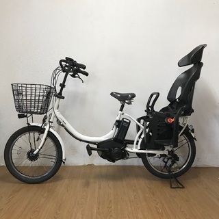 ②即日受渡❣️PAS Babby 幼児2人同乗基準適合電動アシスト38000円