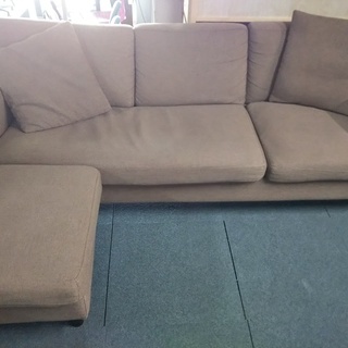 カウチソファー］⁑リサイクルショップヘルプ