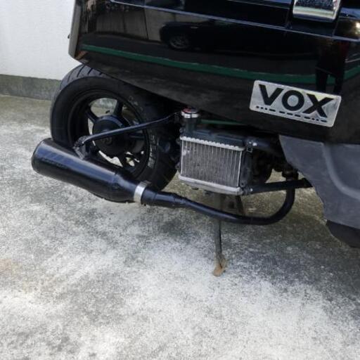 ヤマハボックスエンジンはセルで1発で始動、ヘッドライトLEDフロントウインカーLEDですリヤータイヤ9部山でロンホイですマフラーは社外です、 ヤマハボックスエンジンはセルで1発で始動、ヘッドライトLEDフロント