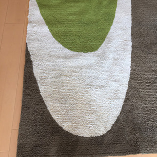 unico ウニコ ハンドフックドラグ 100%アクリル 180×140 北欧スタイル
