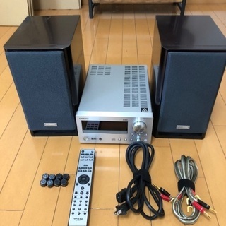 Onkyoコンポ売ります