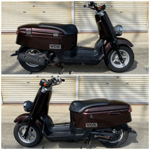 ☆ヤマハVOX.SA31型☆バッテリーなど新品交換^_^イロイロ整備して快調です☆ ☆ヤマハVOX.SA31型☆バッテリーなど新品交換^_^イロイロ整備し