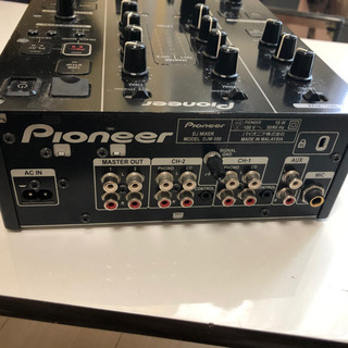 CDJ MIXER SPEAKERセット