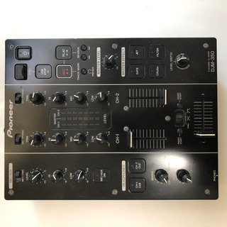 CDJ MIXER SPEAKERセット