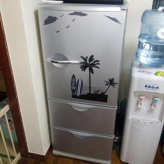 冷凍冷蔵庫　SANYO　容積255L