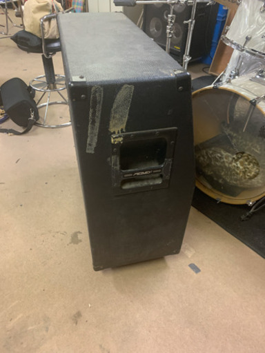 商談中)PEAVEY 5150 キャビネット＋Jackson kelly