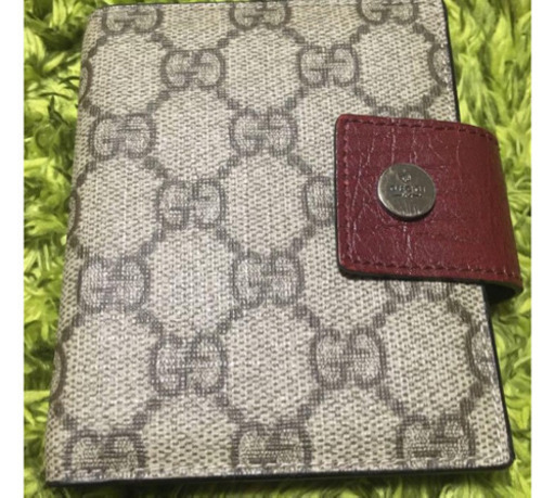 【美品】GUCCI ブランド手帳