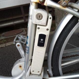 電動アシスト自転車 サンヨーエネループバイク