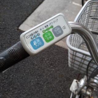 電動アシスト自転車 サンヨーエネループバイク