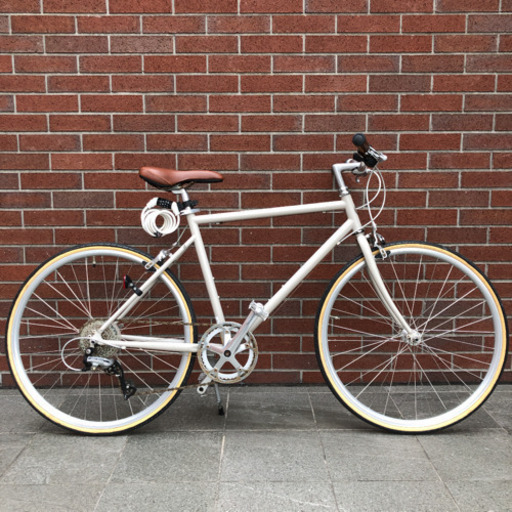 TOKYOBIKE 26 Ivory アイボリー Tokyo bike ゆめい】Tokyobike 26
