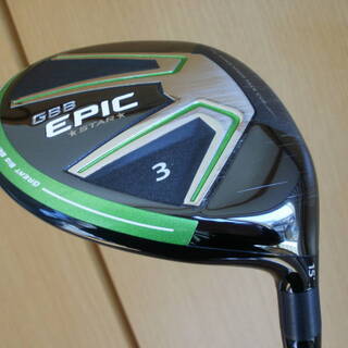 Diamana W60 X GBB EPIC STAR 3W 15°