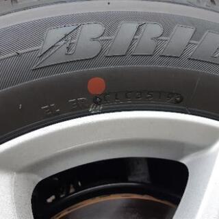 CHR 215/60-17 4本　ホイル付