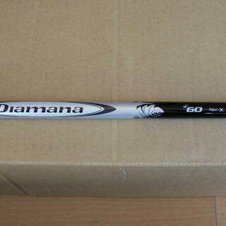 Diamana W60 X GBB EPIC STAR 3W 15°