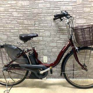 新生活応援SALE 東京23区配達無料 新基準 ヤマハ パスナチュラ 8.7Ah