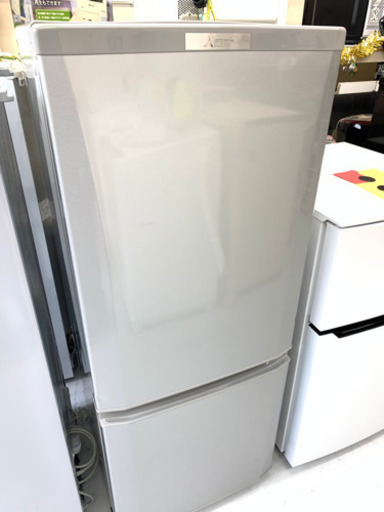 2016年製　綺麗です‼️MITSUBISHI  冷蔵庫146L