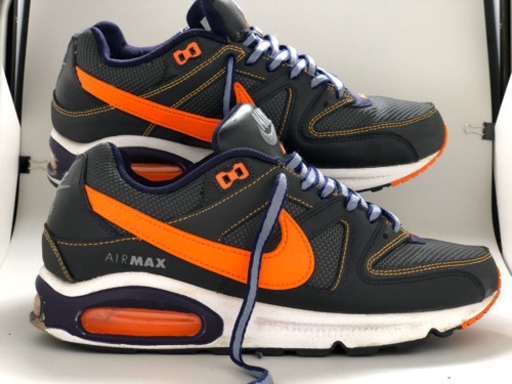 靴 NIKE AIR MAX COMMAND