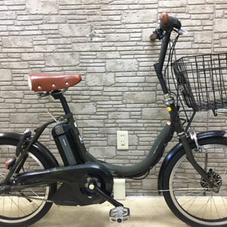 感謝祭SALE 東京23区配達無料 新基準 ヤマハ パス 8.1Ahリチウム 電動