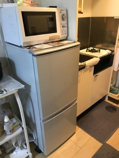 冷蔵庫\u0026洗濯機＆家具