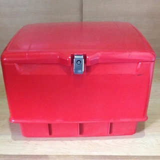 集配用キャリーボックス(リア)AB500-ASK-001 蝶番(ヒンジ)破損