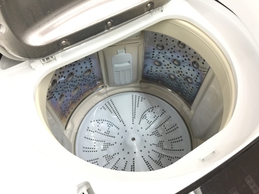 HITACHIの縦型洗濯乾燥機　安心の6ヶ月保証付き！【トレファク岸和田】