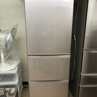 2016年製！！ 美品！！ 東芝 自動製氷機付き3ドア冷蔵庫 49