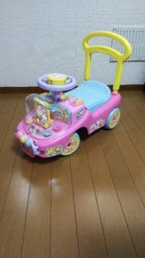 キティちゃん車のおもちゃ 18 Study 光が丘の家具の中古あげます 譲ります ジモティーで不用品の処分