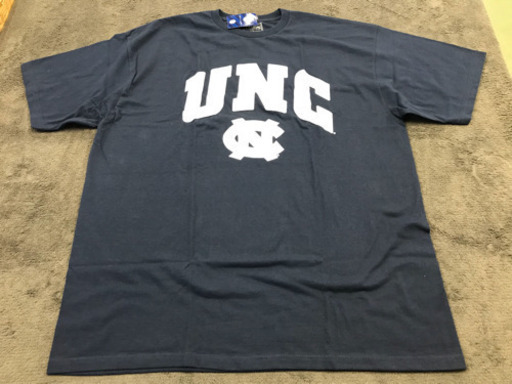 ノースカロライナ Tシャツ NCAA カレッジ