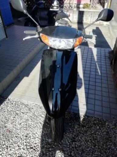 取引中ホンダDUOAF34