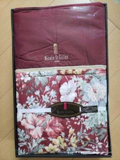 Nicole St Gilles ダウンケット