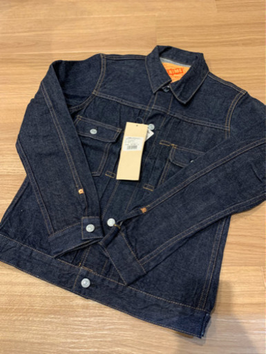 【新品／直接取引希望】ドゥニーム DENIME 507 2nd Gジャン デニムジャケット