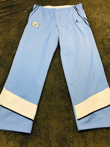 【希少】00sNIKE×JORDAN ノースカロライナ大学 #2ジャージ L 希少】00sNIKE×JORDAN ノースカロライナ大学 #2ジャージ L