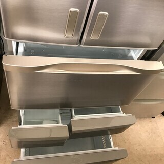 キッチン家電 美品！！ 大容量！！ 500リッター！！ 東芝6ドア 
