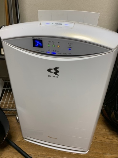 DAIKIN製　空気清浄機