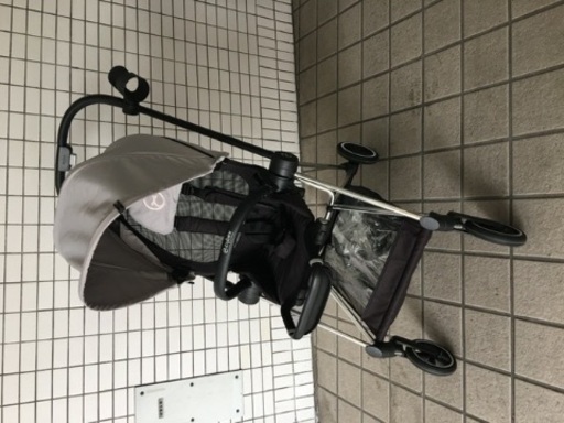 《中古》Cybex mios ベビーカー