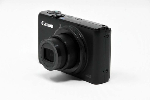 絞り シャッター速度優先モード Canon Powershot S95 Kero Kero 善行のカメラ デジタルカメラ の中古あげます 譲ります ジモティーで不用品の処分