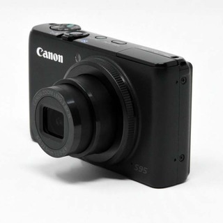 【絞り＆シャッター速度優先モード】 Canon PowerSho...