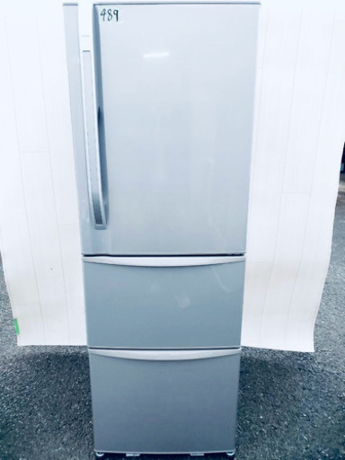 ❶大型入荷‼️ 限界価格489番 TOSHIBA✨ ノンフロン冷凍冷蔵庫❄️  GR-38ZV(N)‼️