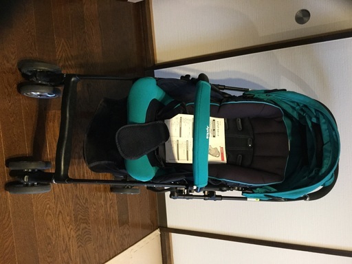 アップリカA型ベビーカー