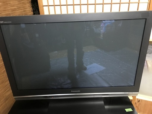 ★PanasonicTV４２型★プラズマテレビ★6８００円★地デジ、BS、CS対応★下見歓迎です。