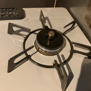 都市ガス用　高機能ガスコンロ　Rinnai 