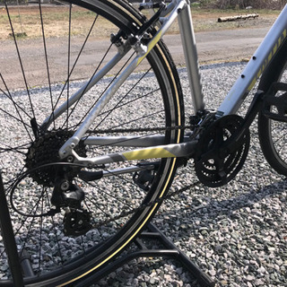 【通勤快速／室内保管】スペシャライズド　シラス　クロスバイク 
