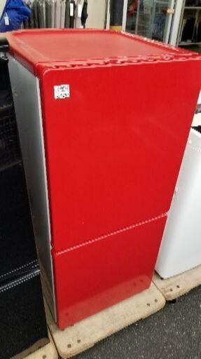 ユーイング　110L 2ドア冷蔵庫【トレファク草加店】