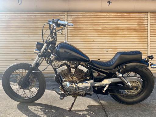 ビラーゴ250   タイヤバリ山　フルカスタム　アメリカン　マグナ　エリミネーター　ドラッグスター ビラーゴ250 タイヤバリ山 フルカスタム アメリカン マグナ