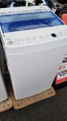 ハイアール　4.5kg洗濯機【トレファク草加店】