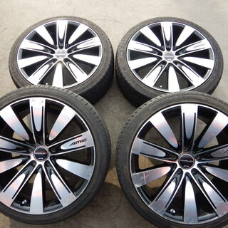 ＡＭＥモデラート １９インチ アルファード、クラウン、エスティマ