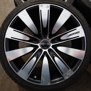 AME モデラート19インチ　4本 AME モデラート19インチ 4本