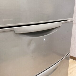 K2*53 AQUA 4ドア 冷蔵庫 355L AQR-36D2(S) 2015年製