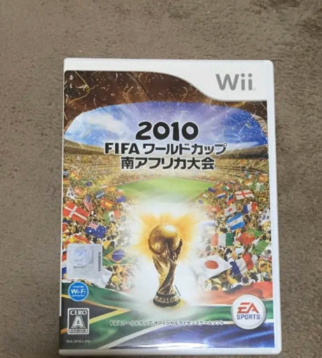 Wii サッカー Sora 大阪のおもちゃの中古あげます 譲ります ジモティーで不用品の処分