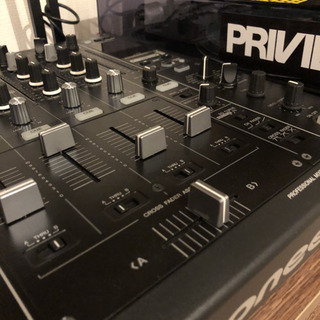 ミキサー　パイオニア　Pioneer DJM-900SRT