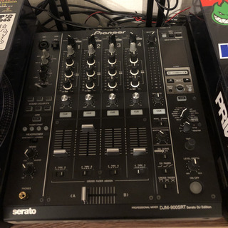 ミキサー　パイオニア　Pioneer DJM-900SRT